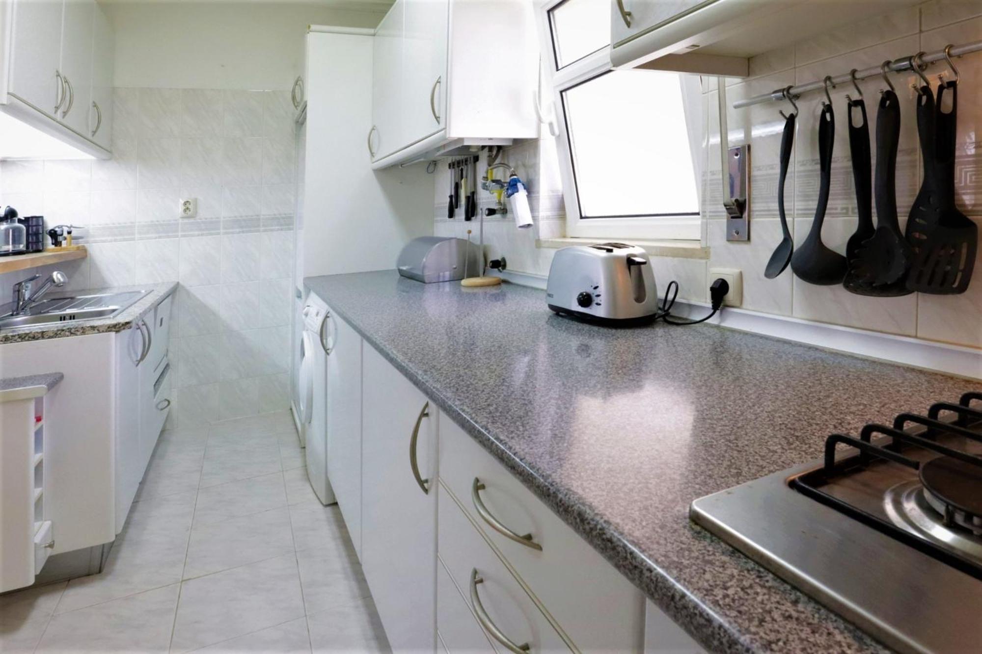 Apartamento Palmeira Gale - Beach - Pool - By Bedzy Albufeira Zewnętrze zdjęcie